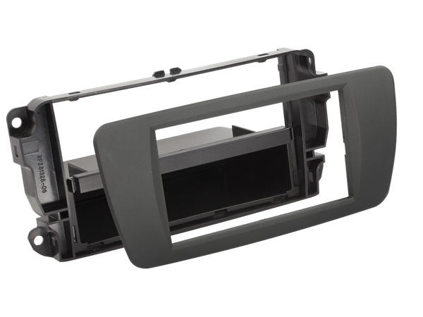 RADIORAMME SEAT IBIZA 2008-13 TUAM GRÅ