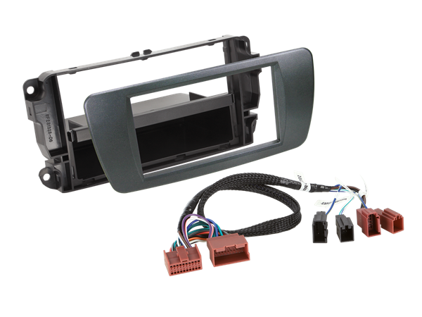 RADIORAMME SEAT IBIZA 2012 > 2017 GALWAY GRÅ