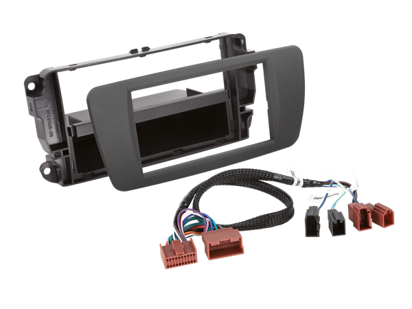 RADIORAMME SEAT IBIZA 2012 > 2017 TUAM GRÅ