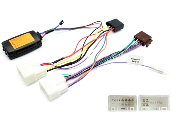 RAT INTERFACE KIA PICANTO 11>17 SPORTAGE 16>22 MED OEM NAVIGATION