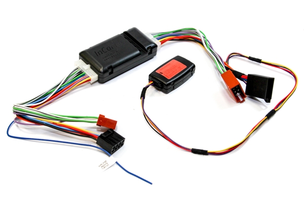 RAT INTERFACE TIL LAND ROVER DISCOVERY 2 1998 > 2004 MED HARMAN KARDON FORSTÆRKER