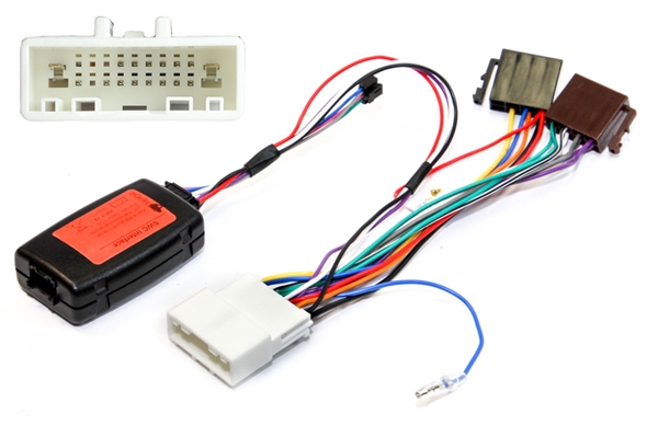 RAT INTERFACE MAZDA 5/MX-5 2009 > 2018 MED TOM TOM NAVI