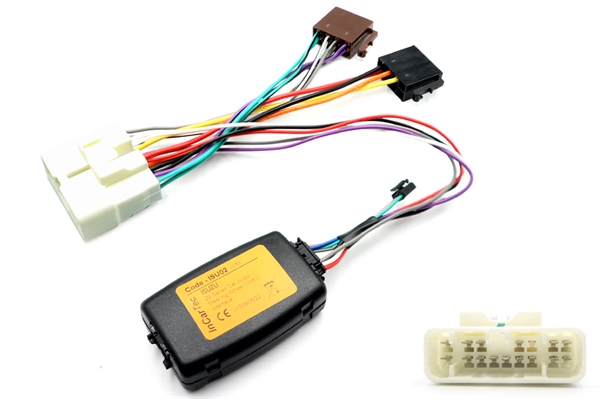 RAT INTERFACE MAZDA BT-50 ISUZU D-MAX 2020>