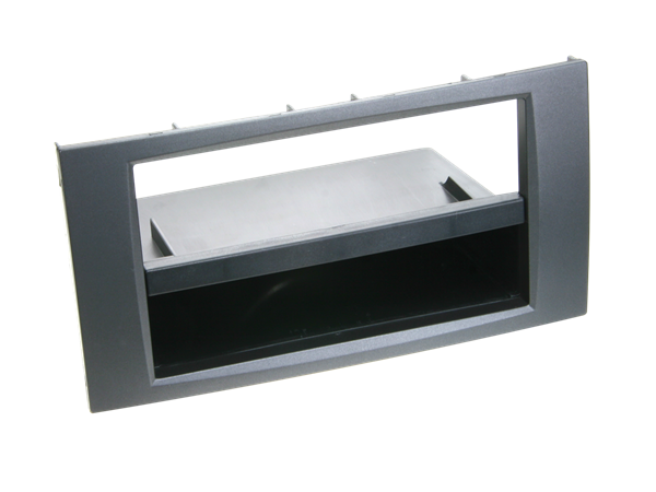 DOBBEL DIN RAMME FORD DIVERSE MODELLER, SOFT TOUCH