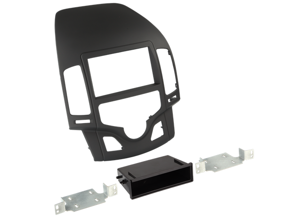 2 DIN KIT I30 2007>2012 AUTOMATISK KLIMA