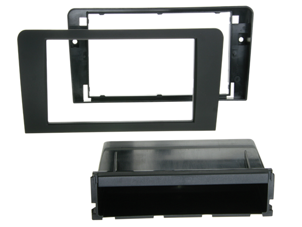 RADIORAMME PERFEKT FIT AUDI A3 2003 > SORT