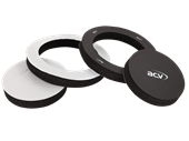 ACV SKUM HØJTTALER RING 6-6,5"  PR.SÆT.