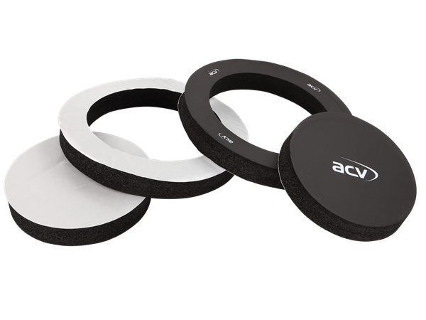 ACV SKUM HØJTTALER RING 6-6,5"  PR.SÆT.