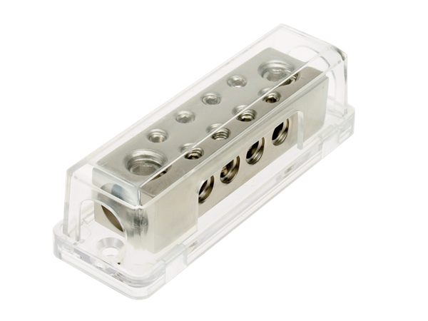 ACV SØLV FORDELER 2x53mm2 til 8x10mm2