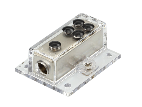 ACV SØLV FORDELER 1x25mm2 til 4x10mm2