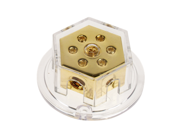 ACV GULD FORDELER 2x50mm2 til 4x25mm2