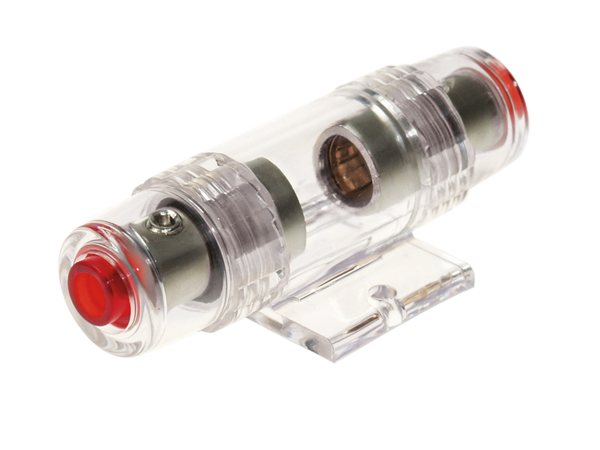 ACV AGU SIKRINGSHOLDER (SØLV) I BLISTER