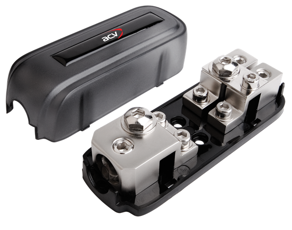 ACV ANL/MINI ANL 1 IN 2 OUT SATIN