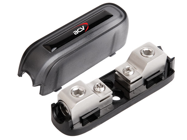 ACV MAXI SIKRINGSHOLDER I SATIN