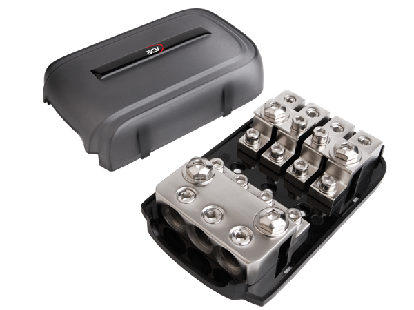 ACV ANL/MINI ANL 3 IN 4 OUT SATIN