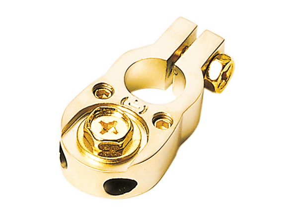 ACV PLUS POL GULD 2 x 10 mm² OG RINGKABELSKO TILSLUTNING