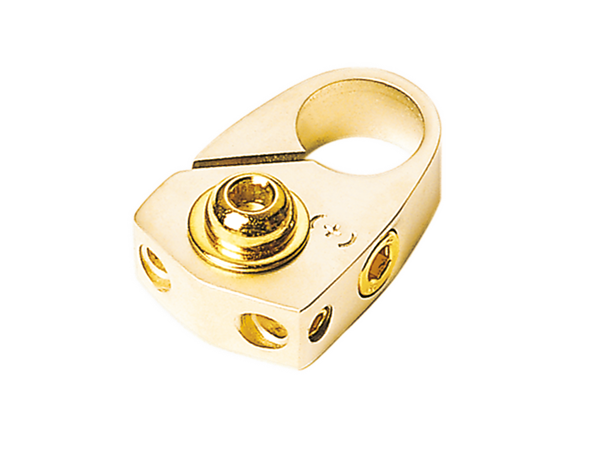 ACV PLUS POL GULD 2 x 10 mm² OG RINGKABELSKO TILSLUTNING