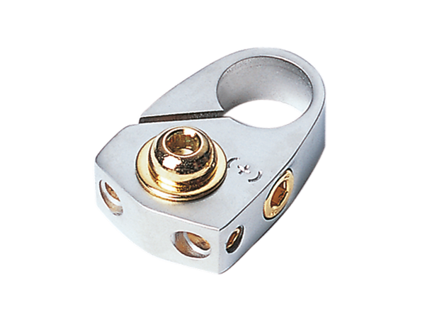 ACV PLUS POL SØLV 2 x 10 mm² OG RINGKABELSKO TILSLUTNING