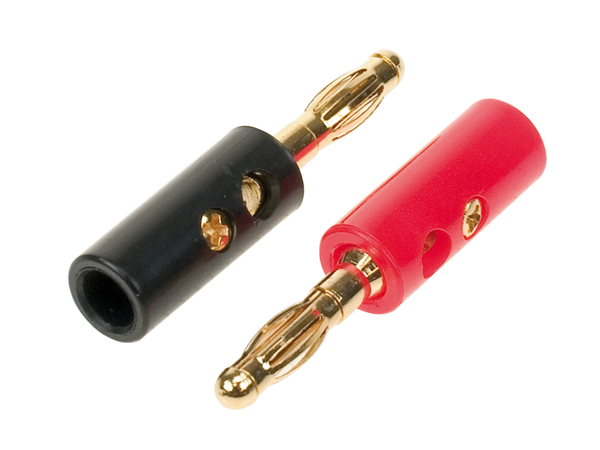 BANANSTIK 2 STK. OP TIL 8 MM²