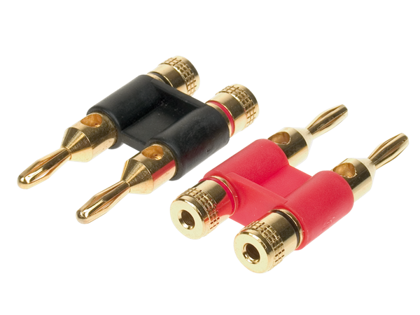 ACV BANANSTIK DOBBELT GULD SÆT