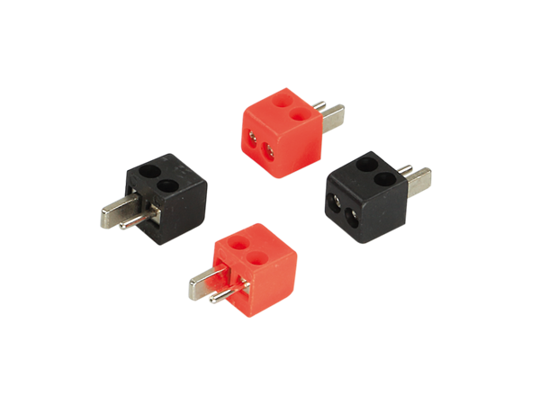 HØJTTALER STIK DIN (2 SÆT)