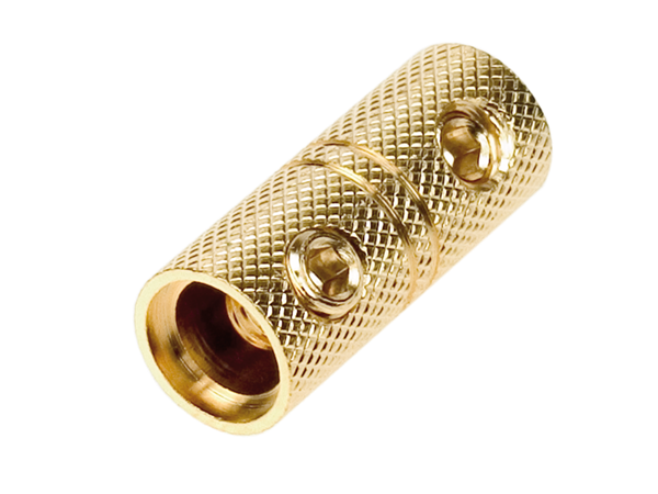 ACV KABELSAMLER OP TIL 20MM² I GULD (SAMLEMUFFE)