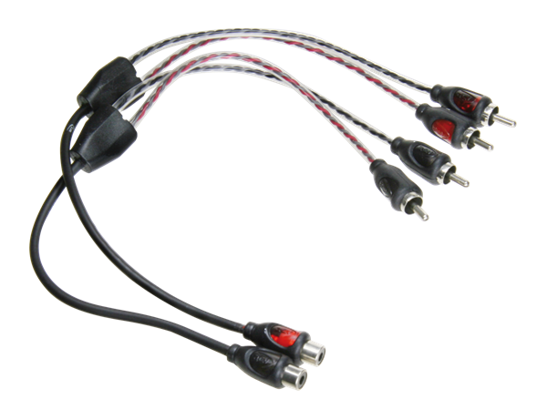 ACV SYNPHONY Y KABLER HUN TIL 2 x HAN