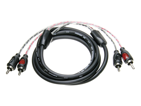 ACV SYNPHONY 2 KANAL 150CM RCA KABEL
