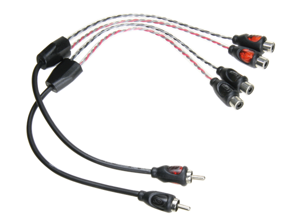 ACV SYNPHONY Y KABLER HAN TIL 2 x HUN