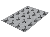 PARAMAT OPTISOUND ALUBUTYL 2,1MM (10 ARK=3,75 M²)
