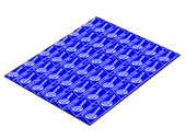 PARAMAT NVX PRO MULTILAYER TIL GULV 3,5MM (10 ARK=1,88 M²)
