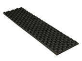 PARAMAT ABSORB WAVE ACOUSTIC FOAM 10MM (10 ARK=2,50 M²)