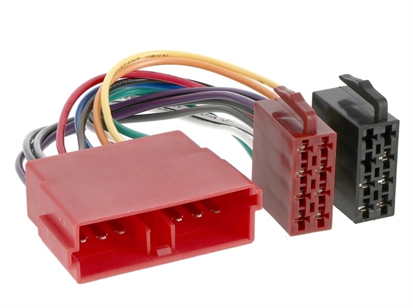 ISO STIK PEUGEOT-CITROEN