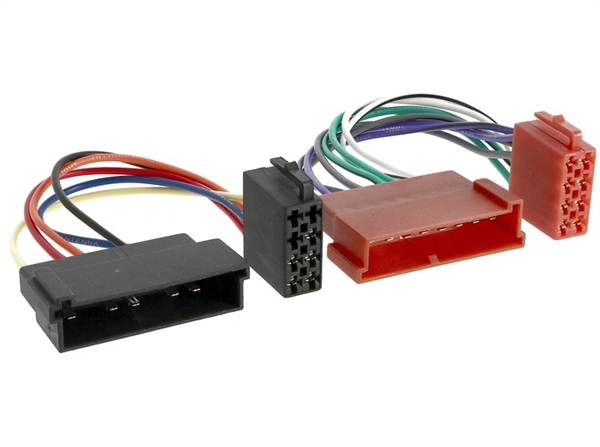 ISO STIK FORD 4/89> ISO