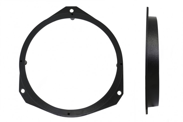 HØJTTALER RAMMER 165MM TIL MANGE MODELLER. DACIA, FIAT OA.