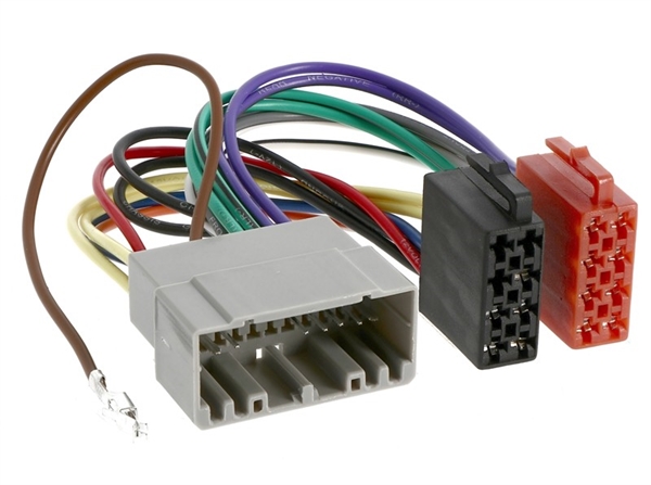 ISO STIK CHRYSLER GROUP 2001>