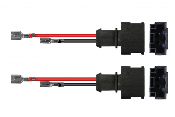 HØJTTALERSTIK Mercedes A,C,E-Klasse (2 stk.h+v)