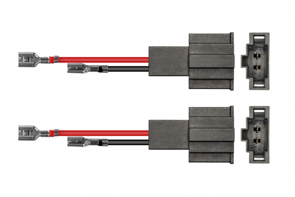 HØJTTALER ADAPTER AUDI/SEAT 1999> (SÆT H+V)