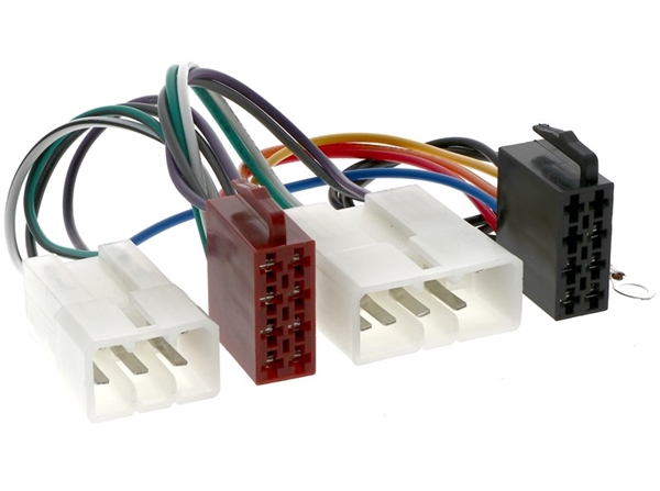 ISO STIK MITSUBISHI 9/88 > 95 ISO