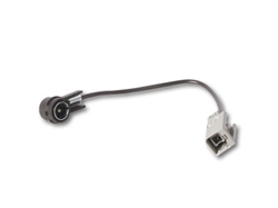 Antenne adapter Alfa,Fiat,Lancia,Peugeot ISO