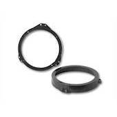 HØJTT.RAM. OPEL DIV / HONDA. 165MM, FRONT DØR