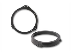 HØJTT.RAM. OPEL DIV / HONDA. 165MM, FRONT DØR