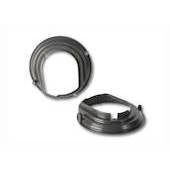 HØJTT.RAM. PEUGEOT 306, 165MM FRONT DØR