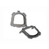 HØJTT.RAM. OPEL CORSA/TIGRA BAG 130MM