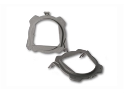 HØJTT.RAM. OPEL CORSA/TIGRA BAG 130MM