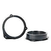 HØJTT.RAM. AUDI A4 165MM