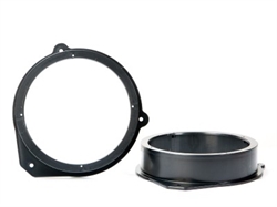 HØJTT.RAM. AUDI A4 165MM