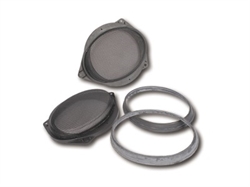 HØJTT.RAM. FORD ESCORT HECK 90 165MM.