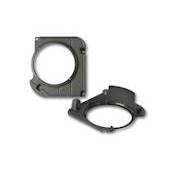 HØJTT.RAM. VW, POLO 6N BAGDØRE