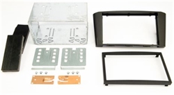 DOBBEL DIN RAMME TOYOTA AVENSIS 2003>09
